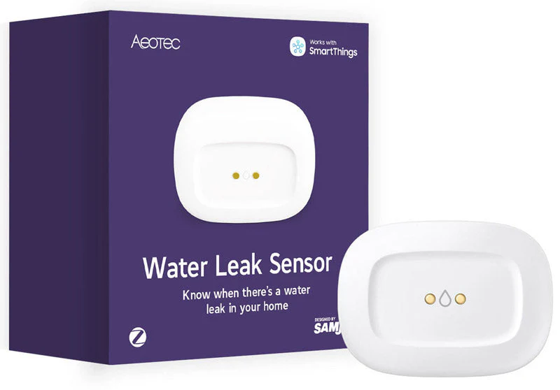 Zigbee Aeotec SmartThings Waterleak Sensor Questions & Answers