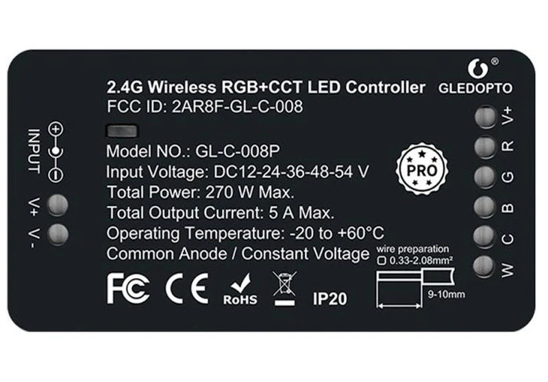 Zigbee Controller For RGB And CCT LED Strip Questions & Answers