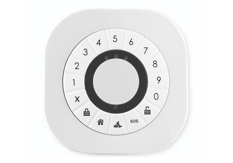 I've heard the Zigbee keypad works with smart locks. Which are compatible?