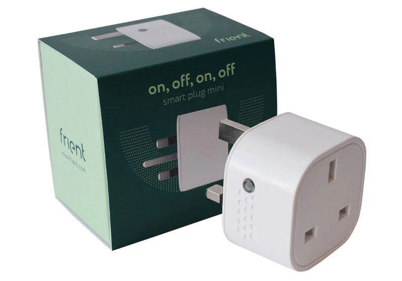 Zigbee Frient Smart Plug Mini - UK Questions & Answers