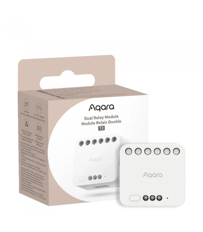 Aqara Dual Relay Module T2 Questions & Answers