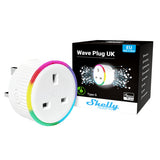 Shelly Qubino Z-Wave Plug - UK