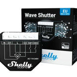 Shelly Qubino Z-Wave Otturatore