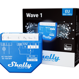 Shelly Qubino Z-Wave 1