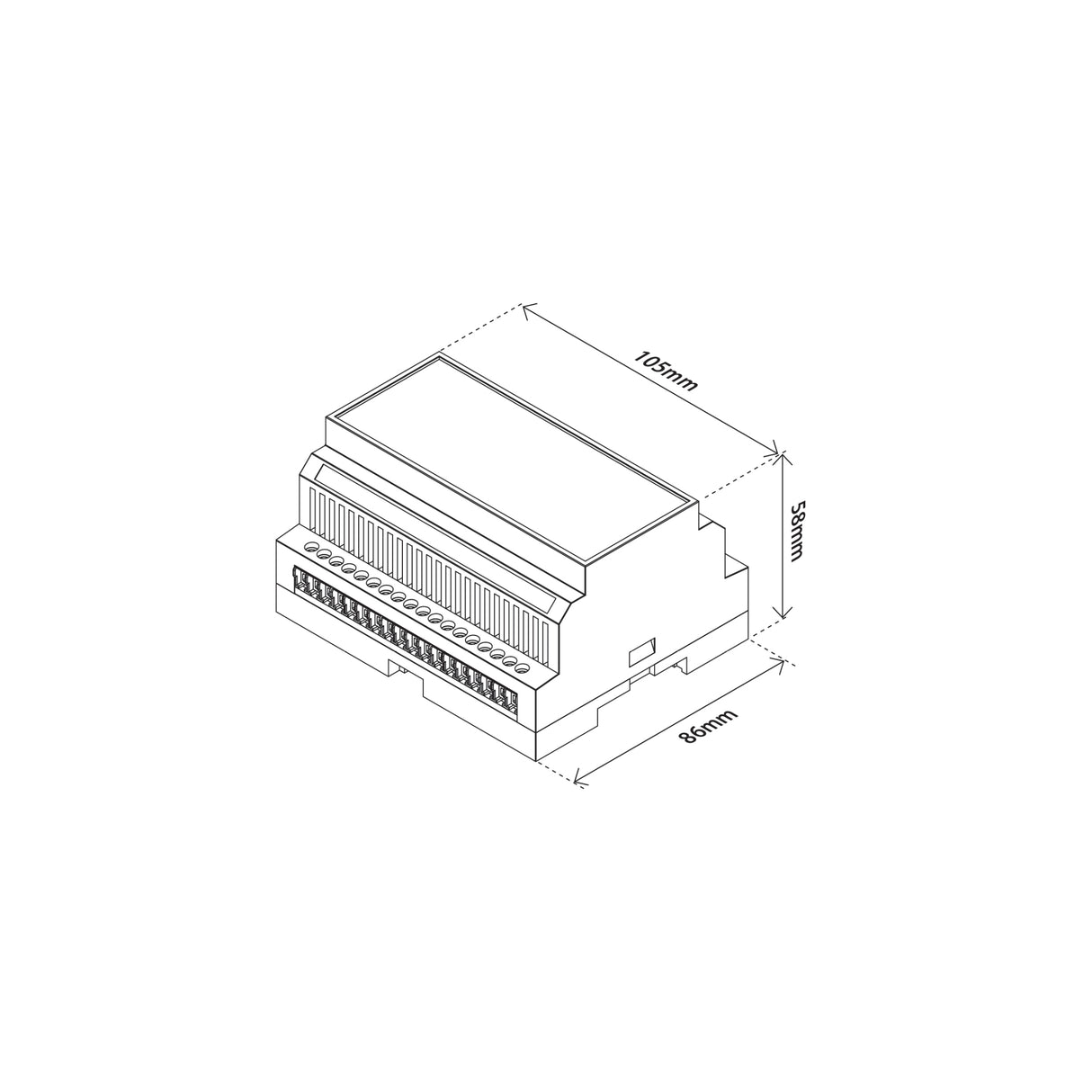 Z-Wave Headit Z-vand