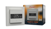 Z-Wave Heatit Z-Temp3 Thermostat