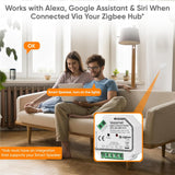 Vesternet Zigbee Interruptor de 2 canales