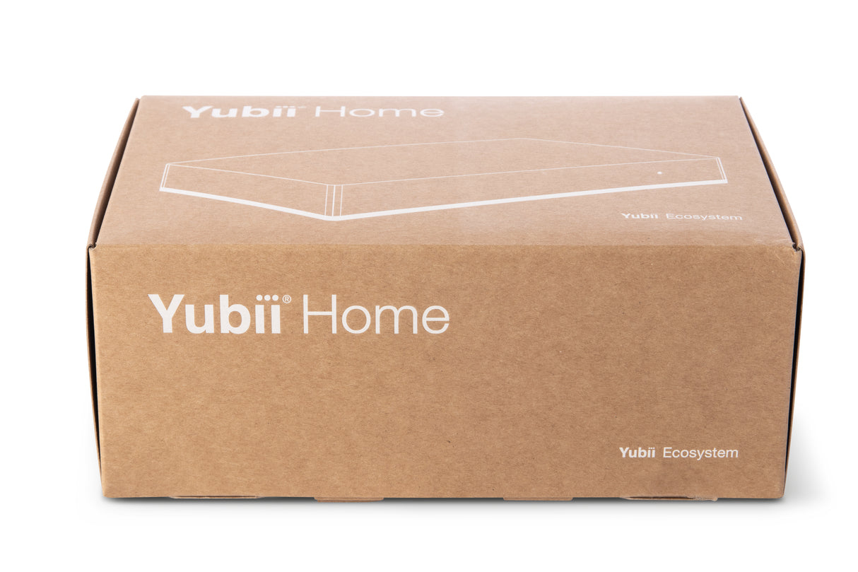 Nice Yubii Home