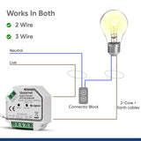 Vesternet Zigbee Ściemniacz