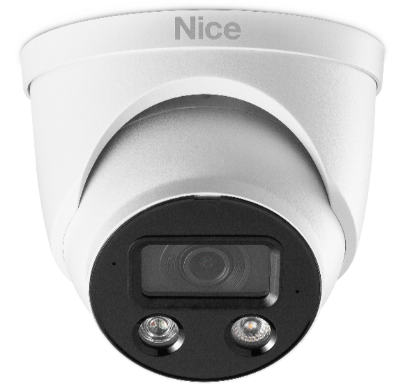 Nice MyEye Dome IP CCTV Camera