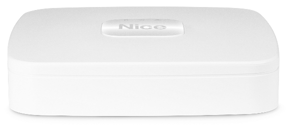 Nice MyEye Video Recorder LITE NVR with POE