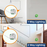 Vesternet Zigbee 2 Channel Switch