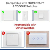 Vesternet Z-Wave Interruptor