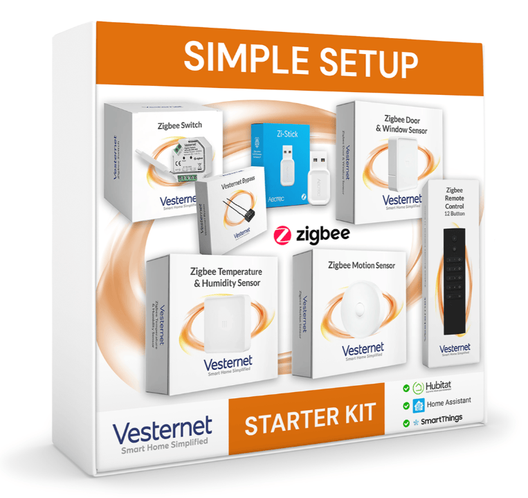 Vesternet Kit de démarrage