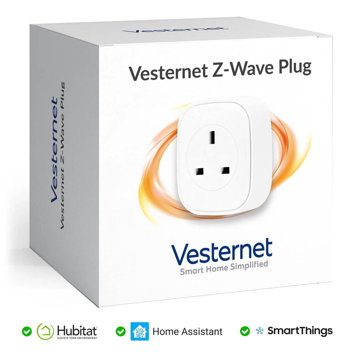 Vesternet Z-Wave Spina