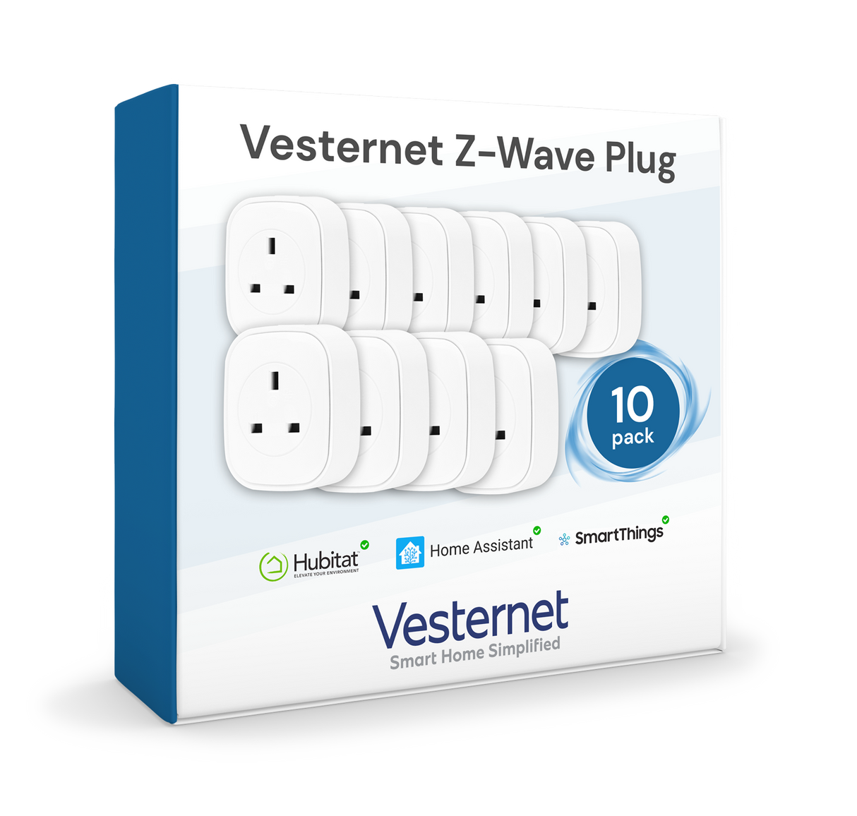 Vesternet Z-Wave Tampão