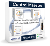 Control Maestro : Kit domotique pour des scènes personnalisées et un contrôle facile