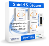 Schild & Secure: Complete Home Safety Kit voor ultieme gemoedsrust