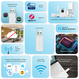 Aeotec Z-Stick 10 Pro (Z-Wave & Zigbee)