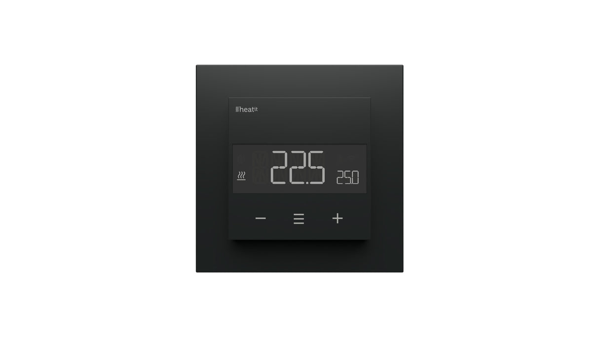 Z-Wave Heatit Thermostat électronique Z-TRM6