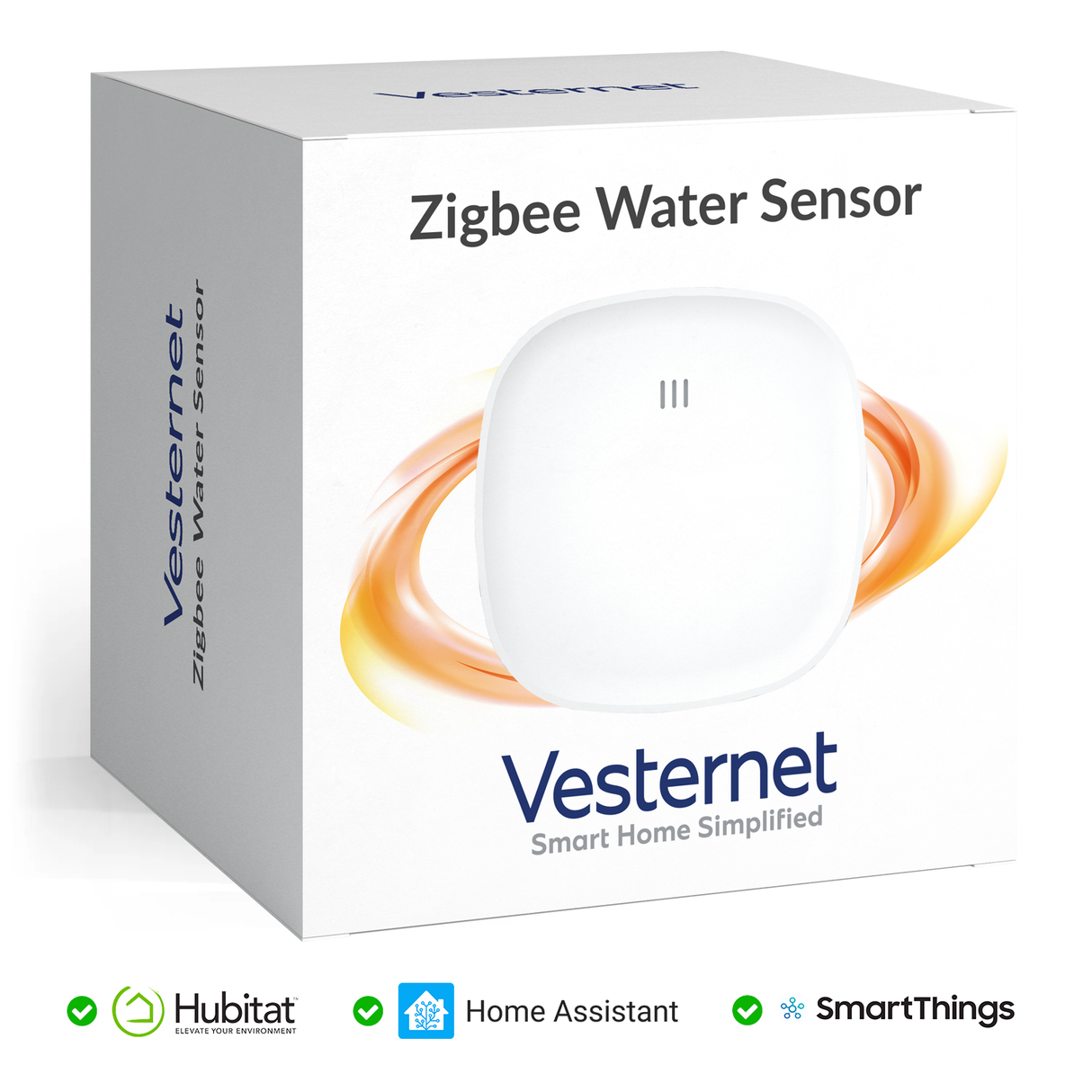 Vesternet Zigbee Sensor de água