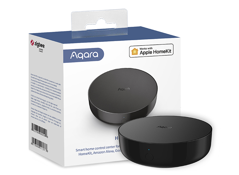 Smart home device builder Aqara embraces Matter and Thread