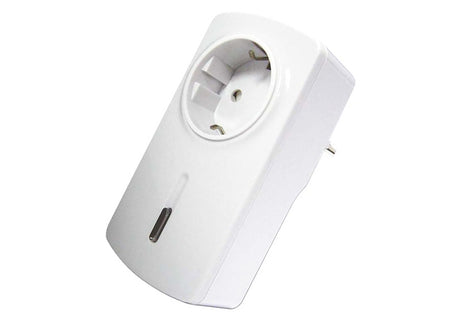 TZ68 Smart Plug Z-Wave Plug Socket French