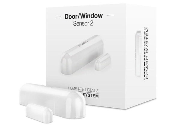 Z-Wave Fibaro Universal Door & Window Sensor 2 – Vesternet