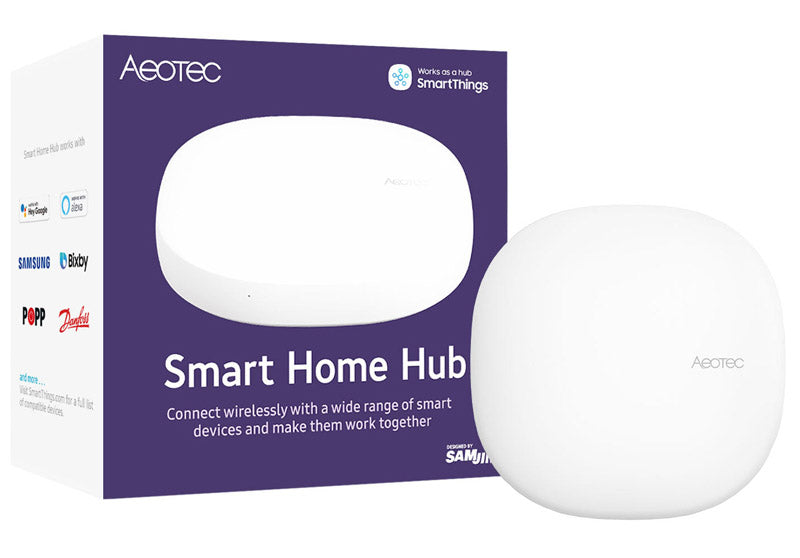 Google home hot sale hub smartthings