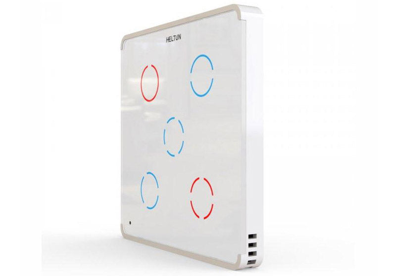 Z wave deals light switch