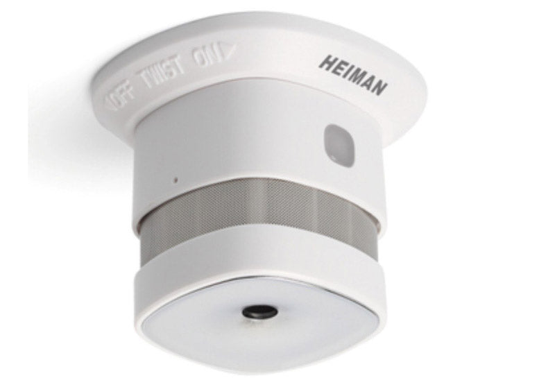 Heiman HS1SA-M - Smart Smoke Sensor ZigBee - Détecteur de fumée