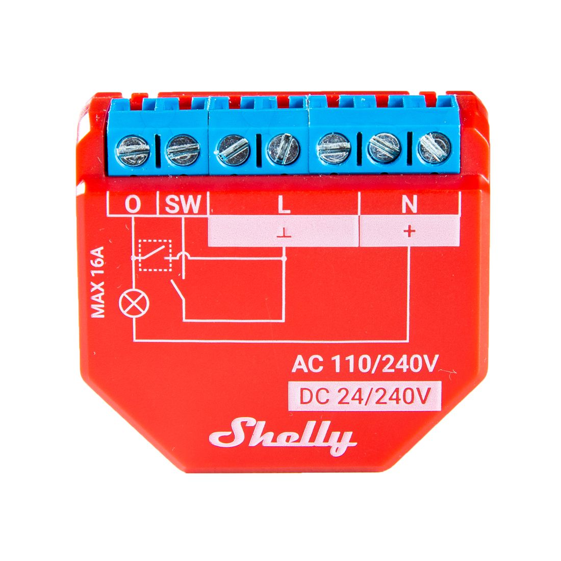 Shelly Plus 13h