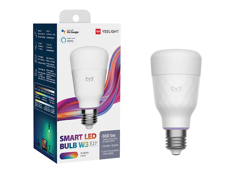 Yeelight Smart Led Bulb Review (Color Version): Best Value for