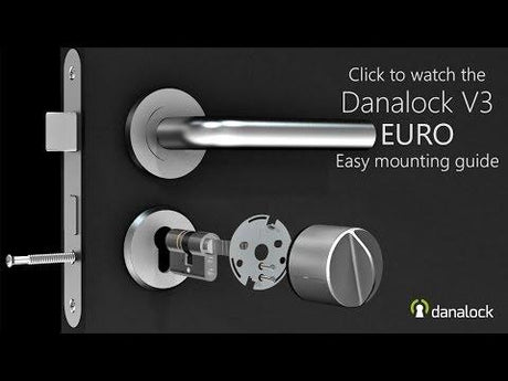 Z-Wave and Bluetooth Poly-Control Danalock V3 Migration_Door Locks Poly Control 